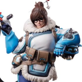 Mei Overwatch Statue by Blizzard